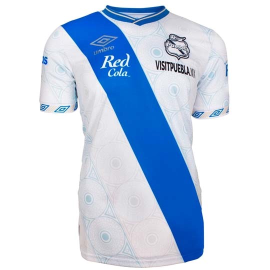 Thailande Maillot Puebla Domicile 2021-22